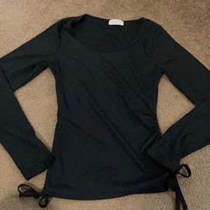 Long sleeve top